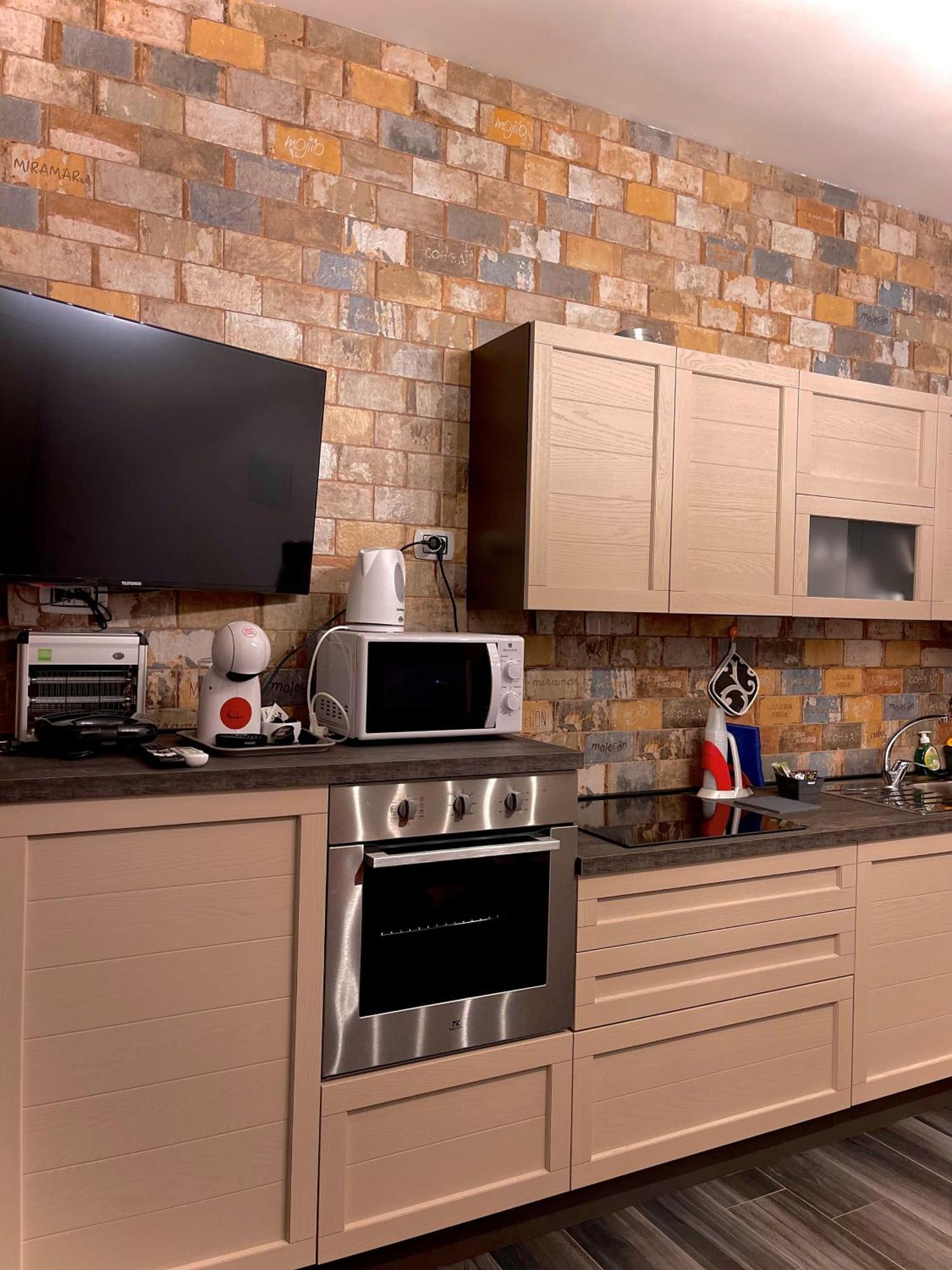 Residence Salentino Сан-П'єтро-ін-Беванья Екстер'єр фото
